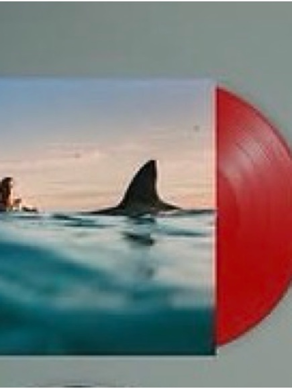 Dua Lipa Radical Optimism Vinyl Exclusive Recycled Red OOP Excellent Condition